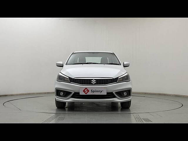 Used Maruti Suzuki Ciaz Alpha Hybrid 1.5 AT [2018-2020] in Hyderabad