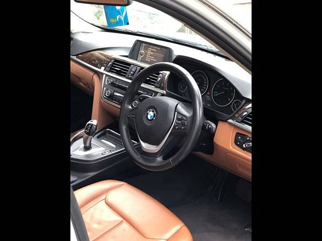 Used BMW 3 Series [2016-2019] 320d Luxury Line in Bangalore