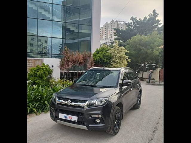 Used Maruti Suzuki Vitara Brezza [2016-2020] ZDi Plus in Hyderabad