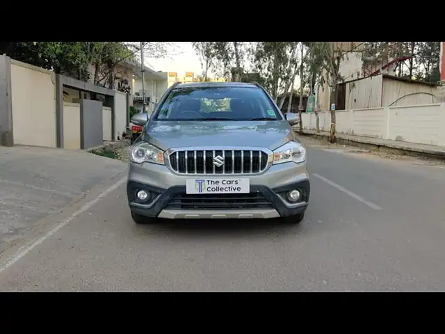 Used 2021 Maruti Suzuki S-Cross in Bangalore
