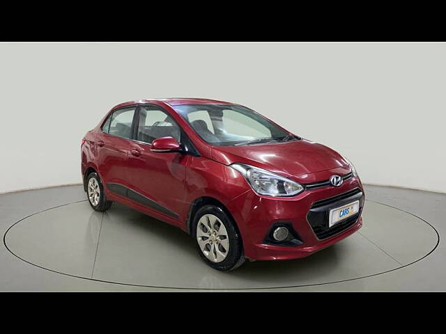 Used 2015 Hyundai Xcent in Navi Mumbai