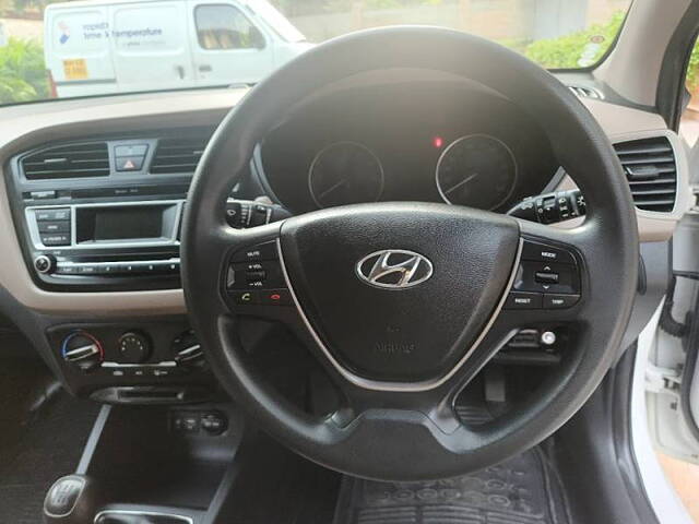 Used Hyundai Elite i20 [2018-2019] Sportz 1.2 in Mumbai