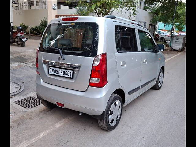 Used Maruti Suzuki Wagon R 1.0 [2014-2019] VXI AMT in Chennai