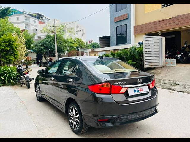 Used Honda City [2014-2017] VX CVT in Hyderabad