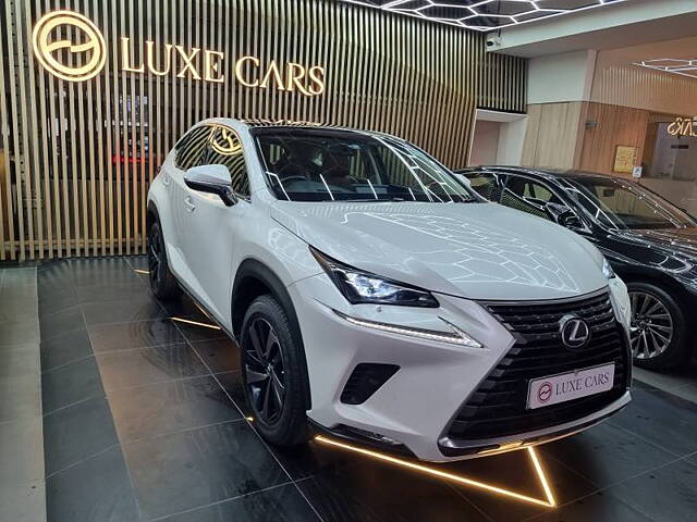 Used Lexus NX [2017-2022] 300h Luxury [2017-2020] in Bangalore