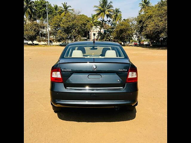 Used Skoda Rapid Style 1.5 TDI AT in Kolhapur