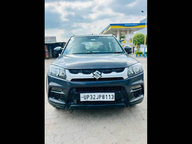 Used Maruti Suzuki Vitara Brezza [2016-2020] VDi in Lucknow