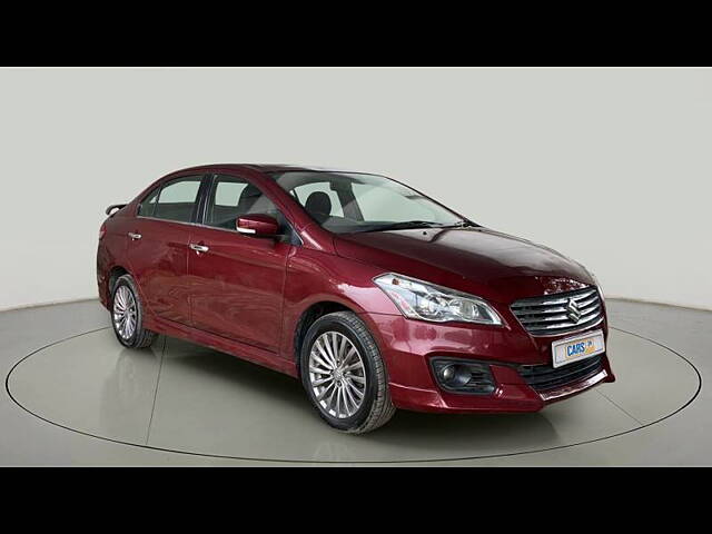 Used 2017 Maruti Suzuki Ciaz in Ahmedabad