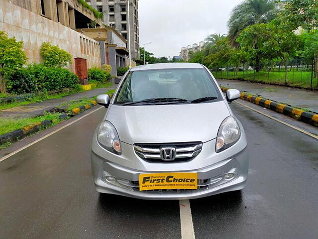Used 2013 Honda Amaze in Navi Mumbai