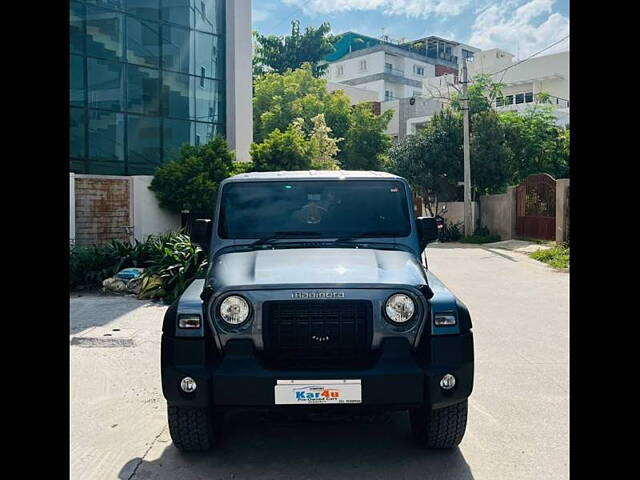 Used Mahindra Thar LX Hard Top Diesel MT RWD in Hyderabad