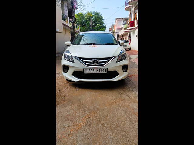 Used 2020 Toyota Glanza in Lucknow