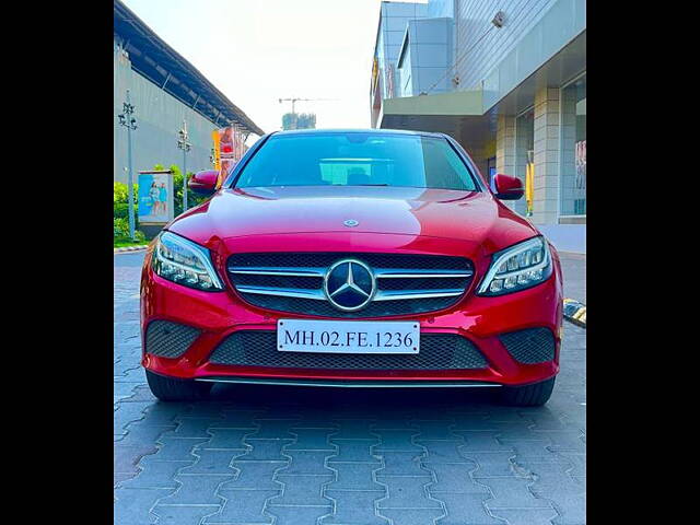 Used 2019 Mercedes-Benz C-Class in Mumbai