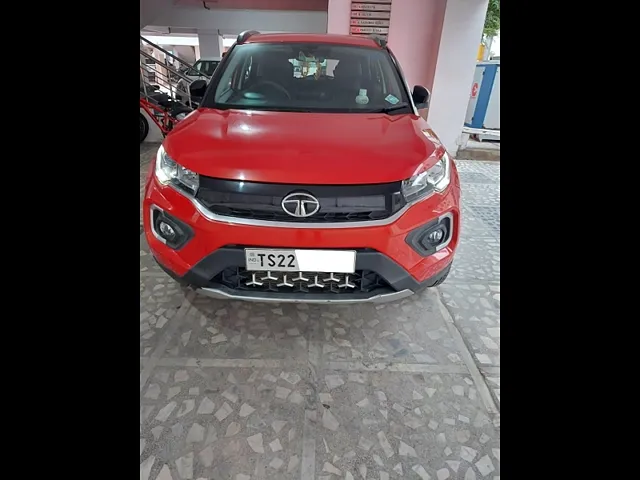 Used 2020 Tata Nexon in Hyderabad