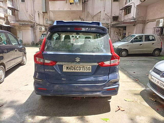 Used Maruti Suzuki Ertiga [2015-2018] VXI CNG in Mumbai