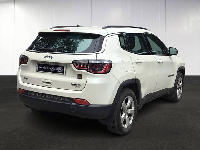 Used Jeep Compass [2017-2021] Longitude 2.0 Diesel [2017-2020] in Coimbatore