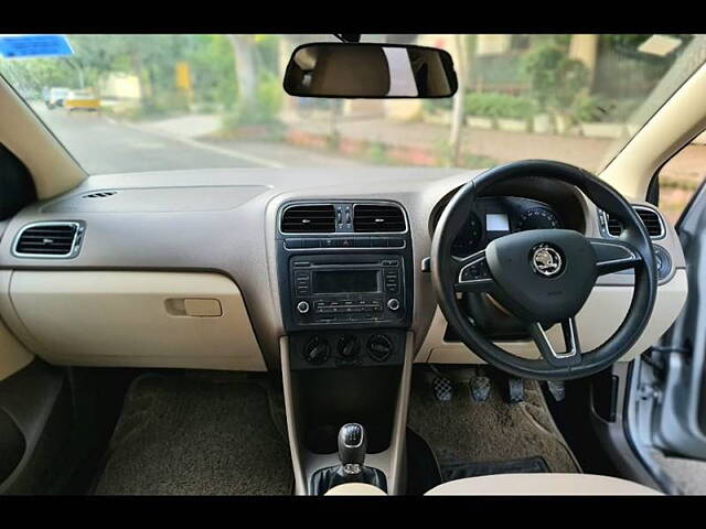 Used Skoda Rapid [2011-2014] Ambition 1.6 MPI MT in Delhi