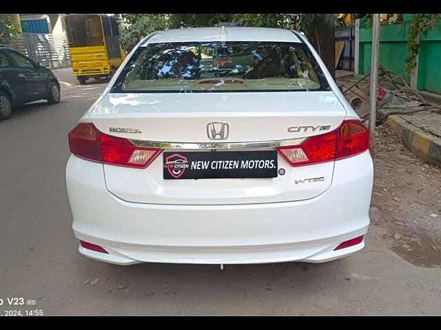 Used Honda City [2014-2017] V in Bangalore