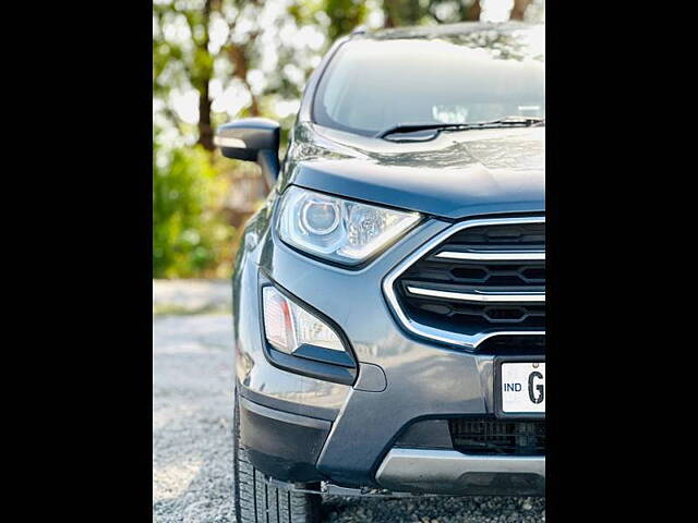 Used Ford EcoSport [2017-2019] Titanium 1.5L TDCi in Surat