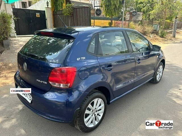 Used Volkswagen Cross Polo [2013-2015] 1.5 TDI in Jaipur