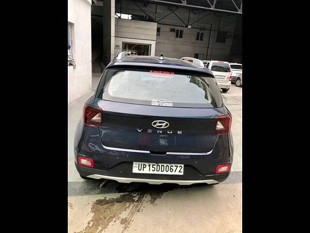 Used Hyundai Venue [2019-2022] SX (O) 1.0 Turbo in Meerut