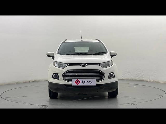 Used Ford EcoSport [2015-2017] Titanium 1.5L Ti-VCT AT in Gurgaon