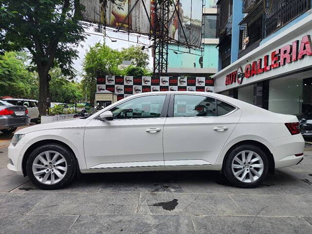 Used Skoda Superb [2016-2020] L&K TSI AT in Pune