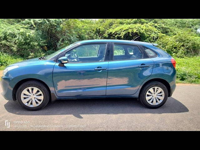 Used Maruti Suzuki Baleno [2015-2019] Delta 1.2 in Hyderabad