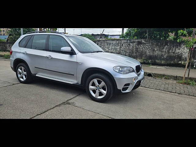 Used BMW X5 [2008-2012] 3.0d in Mumbai