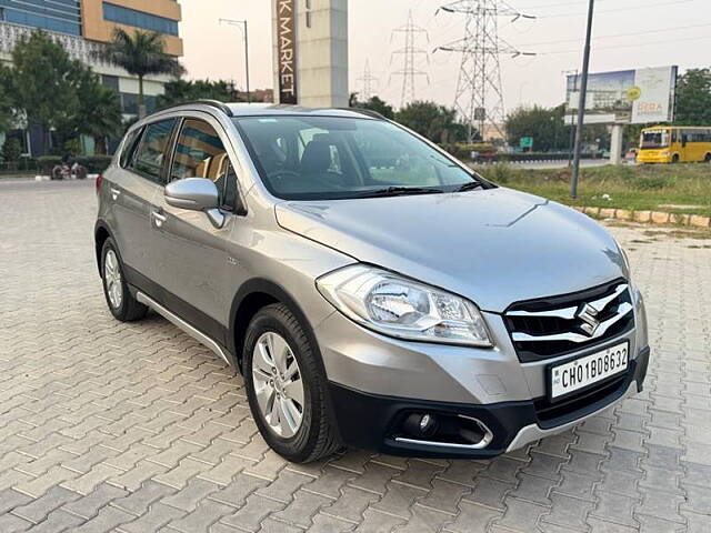 Used Maruti Suzuki S-Cross [2014-2017] Zeta 1.3 in Kharar