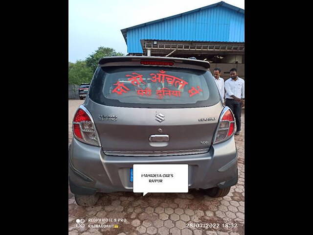 Used Maruti Suzuki Celerio [2014-2017] VXi in Raipur