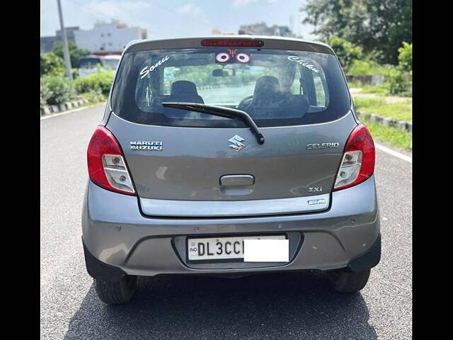 Used Maruti Suzuki Celerio [2017-2021] ZXi AMT [2017-2019] in Delhi