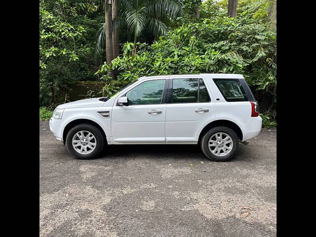 Used Land Rover Freelander 2 [2012-2013] HSE SD4 in Mumbai