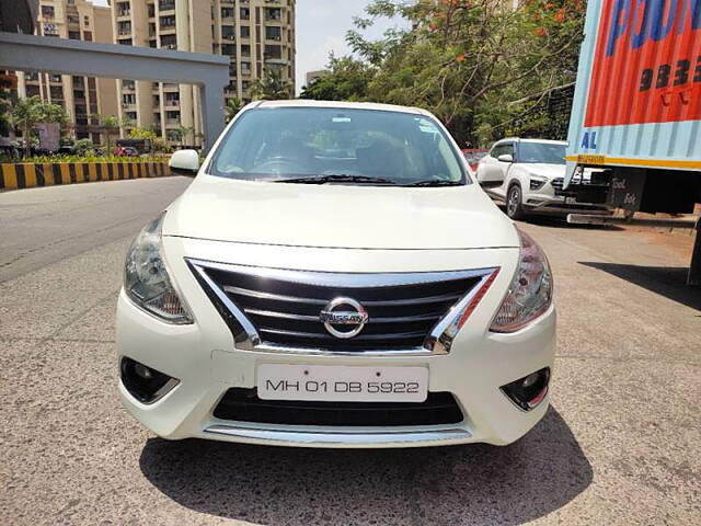 Used 2018 Nissan Sunny in Mumbai