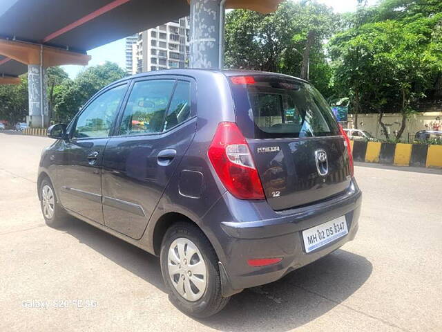 Used Hyundai i10 [2007-2010] Magna 1.2 in Mumbai