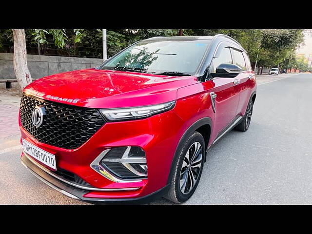 Used MG Hector Plus [2020-2023] Sharp 1.5 Petrol Turbo DCT 6-STR in Noida