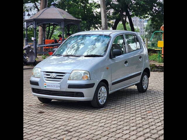 Used Hyundai Santro Xing [2008-2015] GLS in Nashik