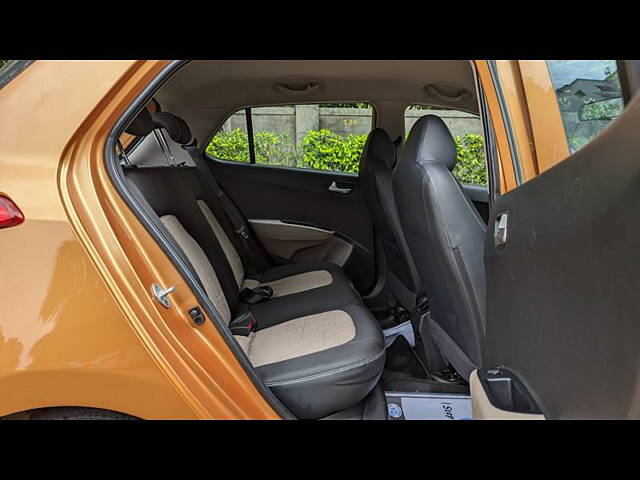 Used Hyundai Grand i10 [2013-2017] Asta AT 1.2 Kappa VTVT [2013-2016] in Pune
