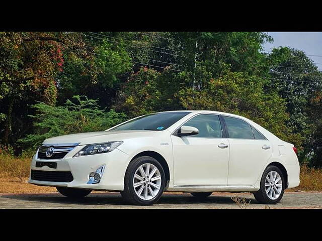 Used Toyota Camry [2012-2015] Hybrid in Pune