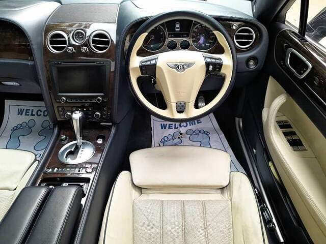 Used Bentley Continental Flying Spur Sedan in Hyderabad