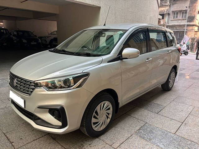 Used Maruti Suzuki Ertiga [2015-2018] VXI CNG in Mumbai