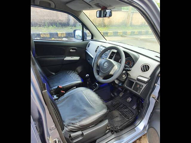 Used Maruti Suzuki Wagon R 1.0 [2010-2013] VXi in Mumbai