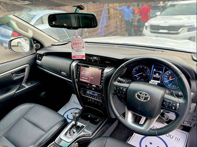 Used Toyota Fortuner 4X4 AT 2.8 Diesel in Mumbai