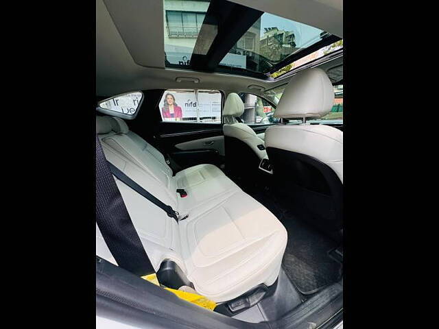 Used Hyundai Tucson Signature 2.0 AT Petrol [2022-2023] in Mumbai