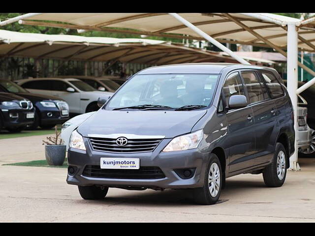 Used Toyota Innova [2013-2014] 2.5 G 7 STR BS-IV in Delhi