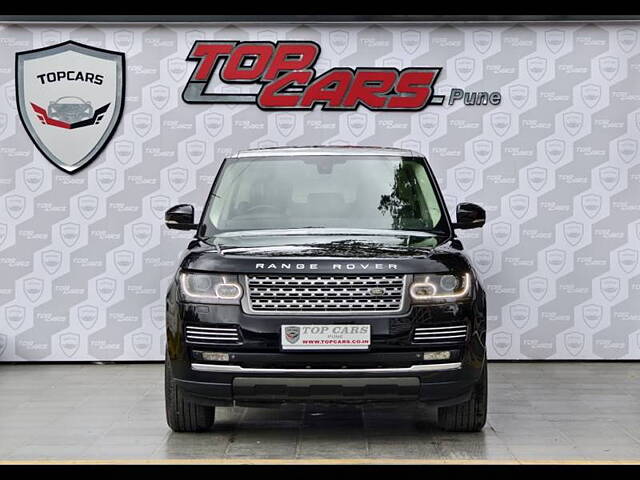 Used 2015 Land Rover Range Rover in Pune