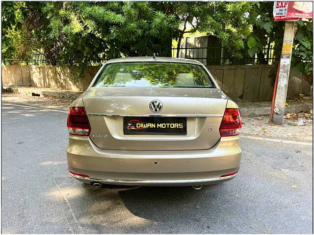 Used Volkswagen Vento [2014-2015] Highline Petrol in Delhi