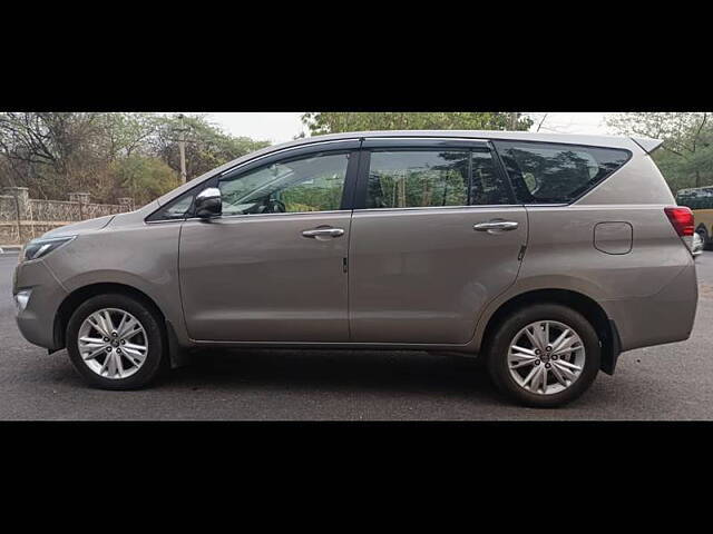 Used Toyota Innova Crysta [2016-2020] 2.8 ZX AT 7 STR [2016-2020] in Delhi