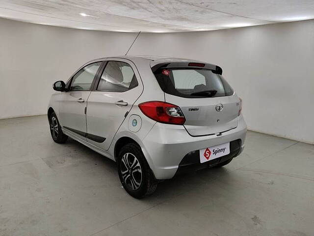 Used Tata Tiago [2016-2020] Revotron XZA in Indore