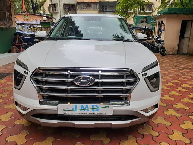 Used 2021 Hyundai Creta in Mumbai