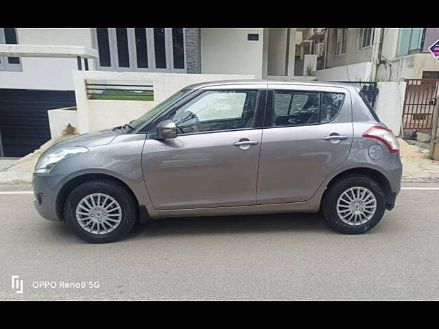 Used Maruti Suzuki Swift [2011-2014] VXi in Bangalore